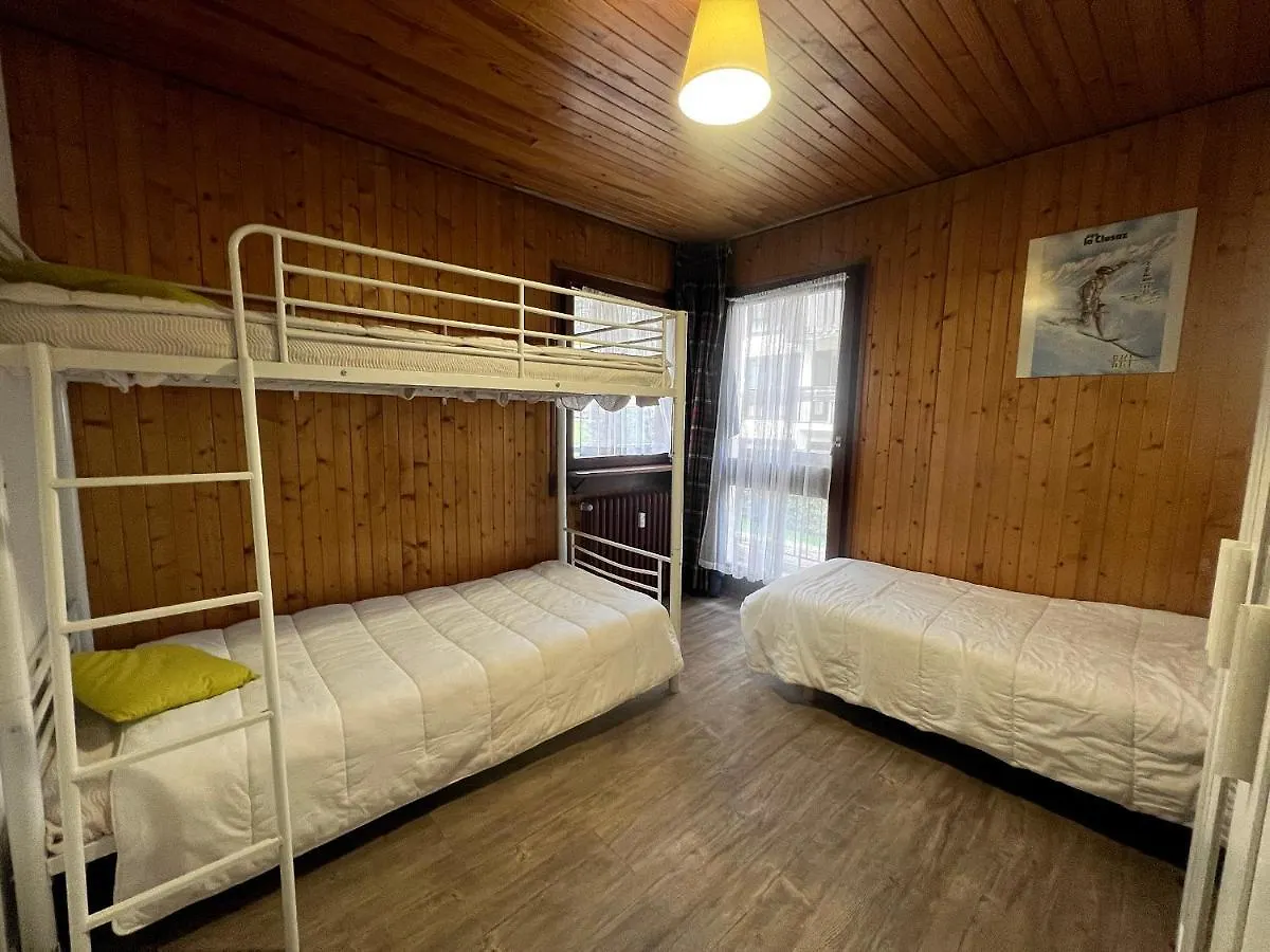 Lejlighed Elan 19 - Appartement 3 Chambres La Clusaz